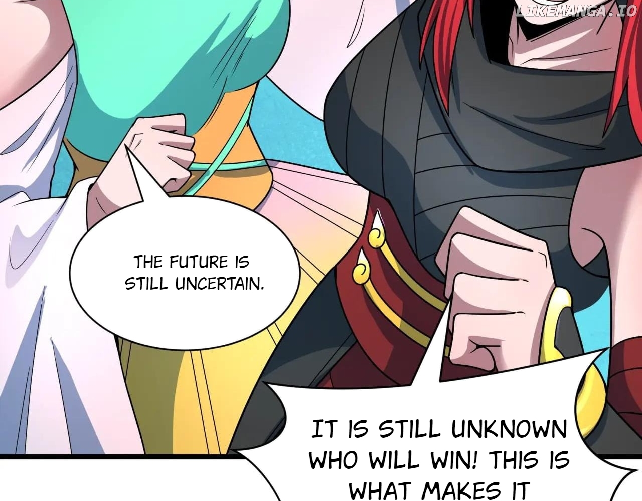 Era of the Haunted Chapter 496 - page 7